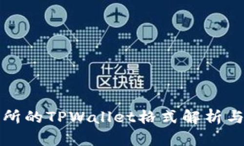 火币交易所的TPWallet格式解析与使用指南