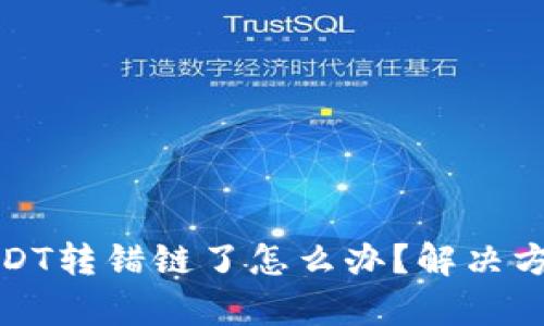 tpWallet转USDT转错链了怎么办？解决方案与预防措施