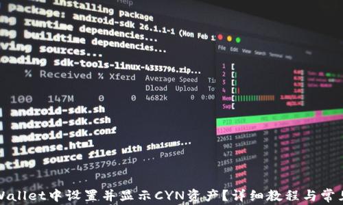 
如何在tpWallet中设置并显示CYN资产？详细教程与常见问题解答