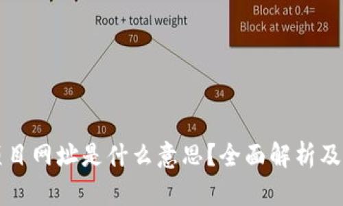 区块链项目网址是什么意思？全面解析及其重要性