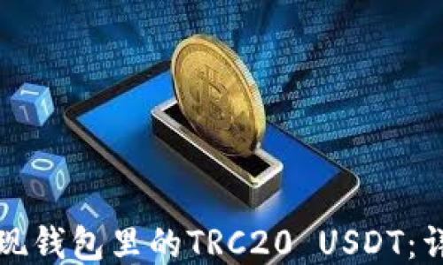 
如何提现钱包里的TRC20 USDT：详尽指南