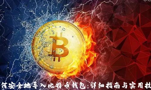 
如何安全地导入比特币钱包：详细指南与实用技巧