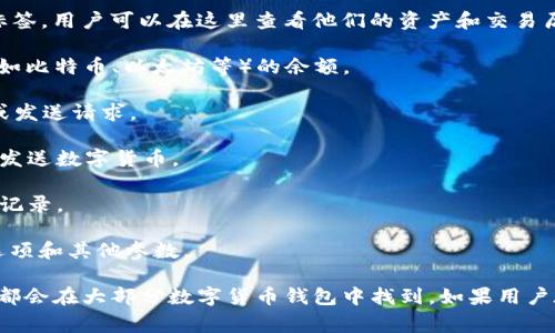 在大多数数字货币交易所或钱包应用中，数字货币钱包通常有几个不同的标签和分类。以下是一些常见的标签和功能区，可以帮助用户找到他们的数字货币钱包：

1. **“钱包”标签**: 许多应用会有一个明确标识为“钱包”或“我的钱包”的标签，用户可以在这里查看他们的资产和交易历史。

2. **“资产”或“余额”标签**: 这一标签通常显示用户持有的各种数字资产（如比特币、以太坊等）的余额。

3. **“转账”或“发送”标签**: 用户可以通过这个标签进行数字货币的转账或发送请求。

4. **“接收”标签**: 这个标签通常用于生成接收地址，让其他用户能够向你发送数字货币。

5. **“历史”标签**: 提供用户交易历史的标签，让用户查看过去的所有交易记录。

6. **“设置”标签**: 在钱包设置中，用户可以管理他们的账户安全性、备份选项和其他参数。

不同的平台可能会有不同的布局和标签命名，但是以上提到的几个标签通常都会在大部分数字货币钱包中找到。如果用户在寻找特定的功能或标签时遇到问题，可以查看应用的用户帮助或客服支持。