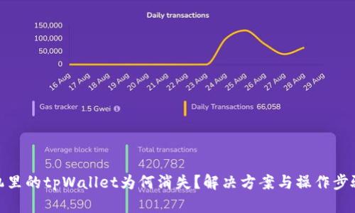 : 手机里的tpWallet为何消失？解决方案与操作步骤详解