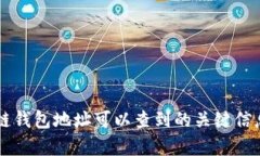 区块链钱包地址可以查到