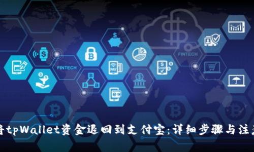 如何将tpWallet资金退回到支付宝：详细步骤与注意事项