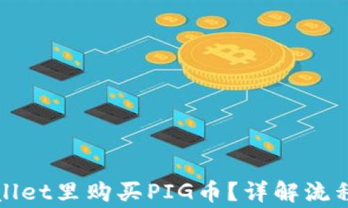 
如何在tpWallet里购买PIG币？详解流程与注意事项
