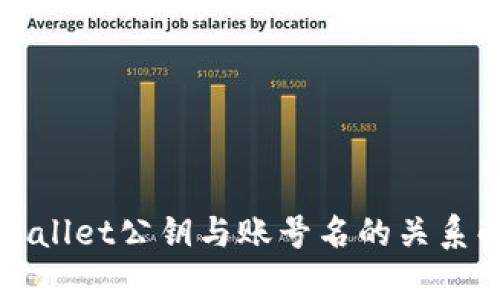 tpWallet公钥与账号名的关系解析